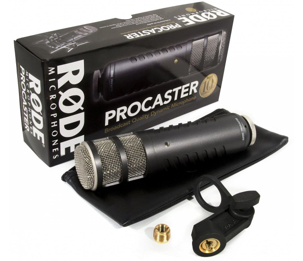 Rode Procaster - 563231 - zdjęcie 3